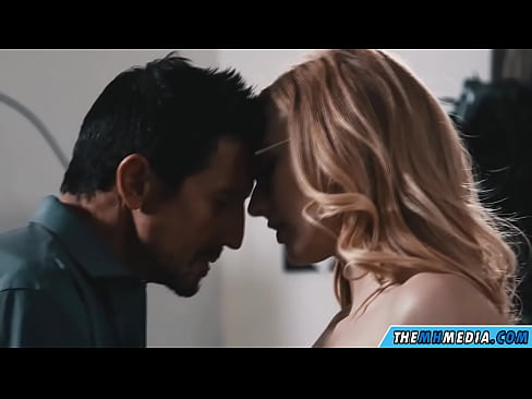 ❤️ Sexo romántico cunha rubia cachonda ❤ Follar en nós ﹏