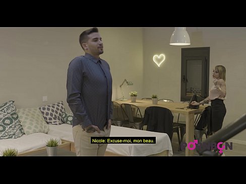 ❤️ PORNBCN 4K Unha muller madura de grandes tetas quere ser follada anal novo gigolo cun gran palo mamada amortezo follada dura traballo manual estilo can lamer coño orgasmo subtítulos en francés ❤ Follar en nós ﹏